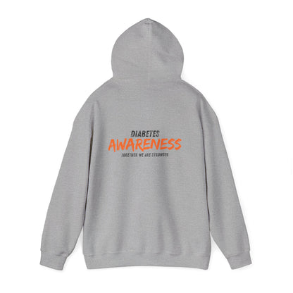 The Diabuddies Store Together We Are Stronger - Unisex Hoodie Together We Are Stronger - Unisex Hoodie: The power of unity. Facing diabetes, support makes all the difference. Embrace your journey with pride. Hoodies $32.41