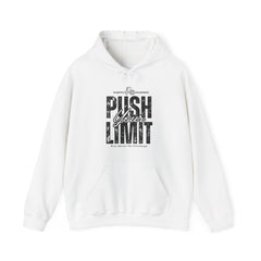 Push Your Limit! - Unisex Hoodie The Diabuddies Store Hoodies $32.41