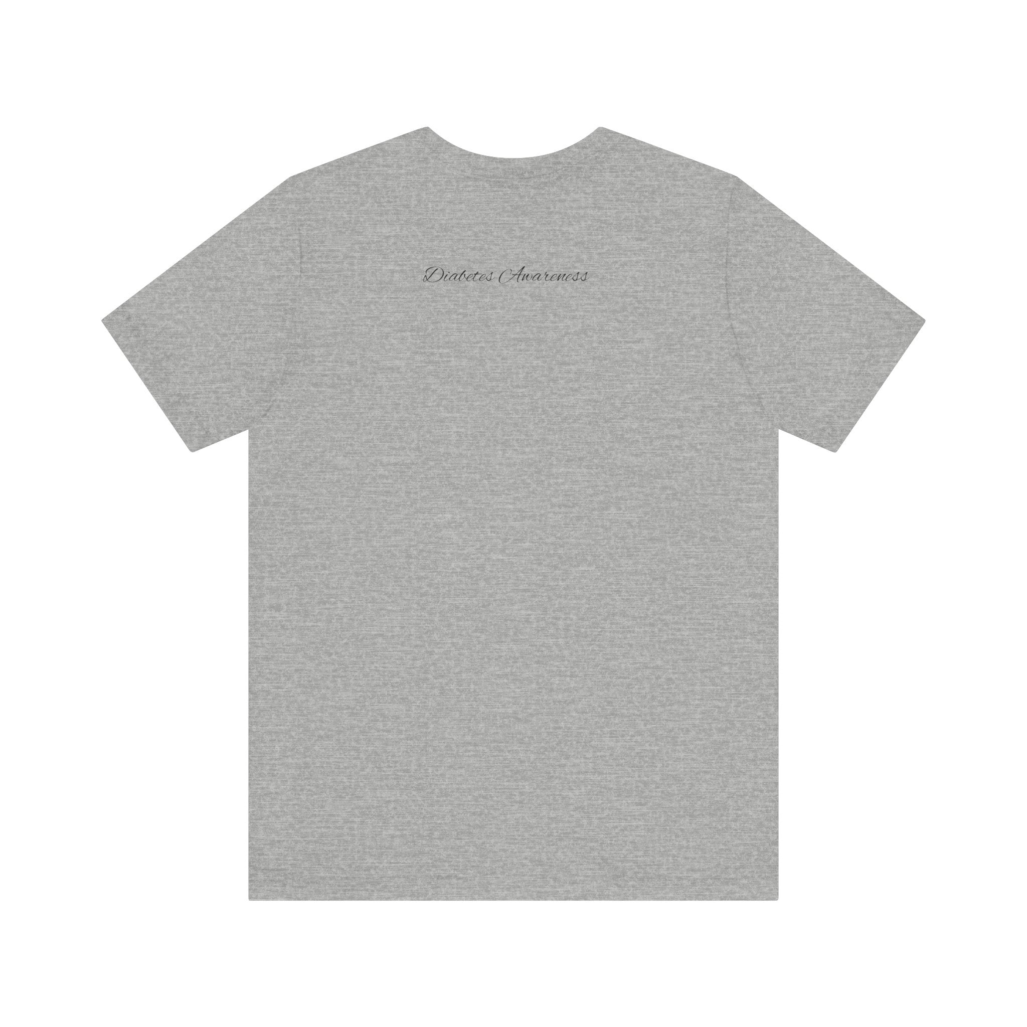 It's about the Journey - Unisex Tee The Diabuddies Store T-Shirts $25.00