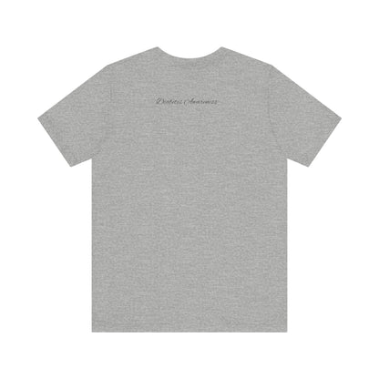 It's about the Journey - Unisex Tee The Diabuddies Store T-Shirts $25.00