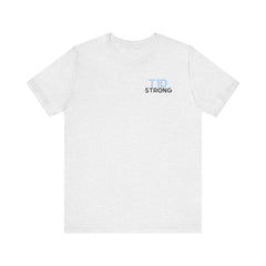 The Diabuddies Store T1D Strong, Diabetes Awareness - Unisex Tee T1D Strong, Diabetes Awareness - Unisex Tee: Wear your strength. This T1D Strong tee sends a powerful message: "Diabetes doesn't define me. I define my diabetes." It's more than a shirt; it'