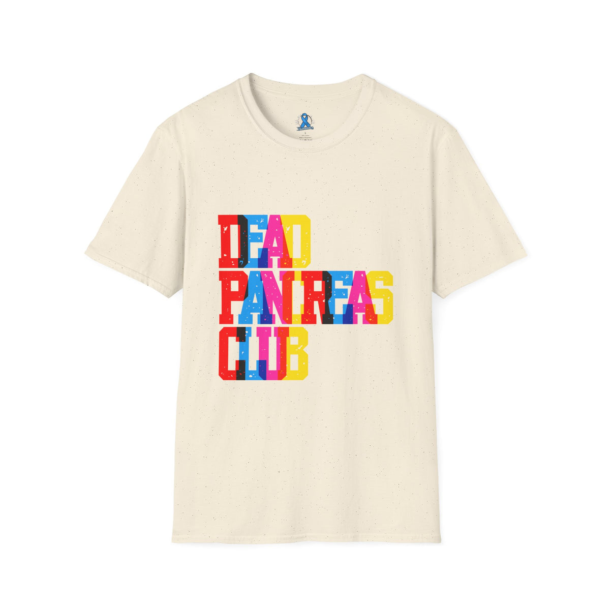 Dead Pancreas Club Graphic T-Shirt