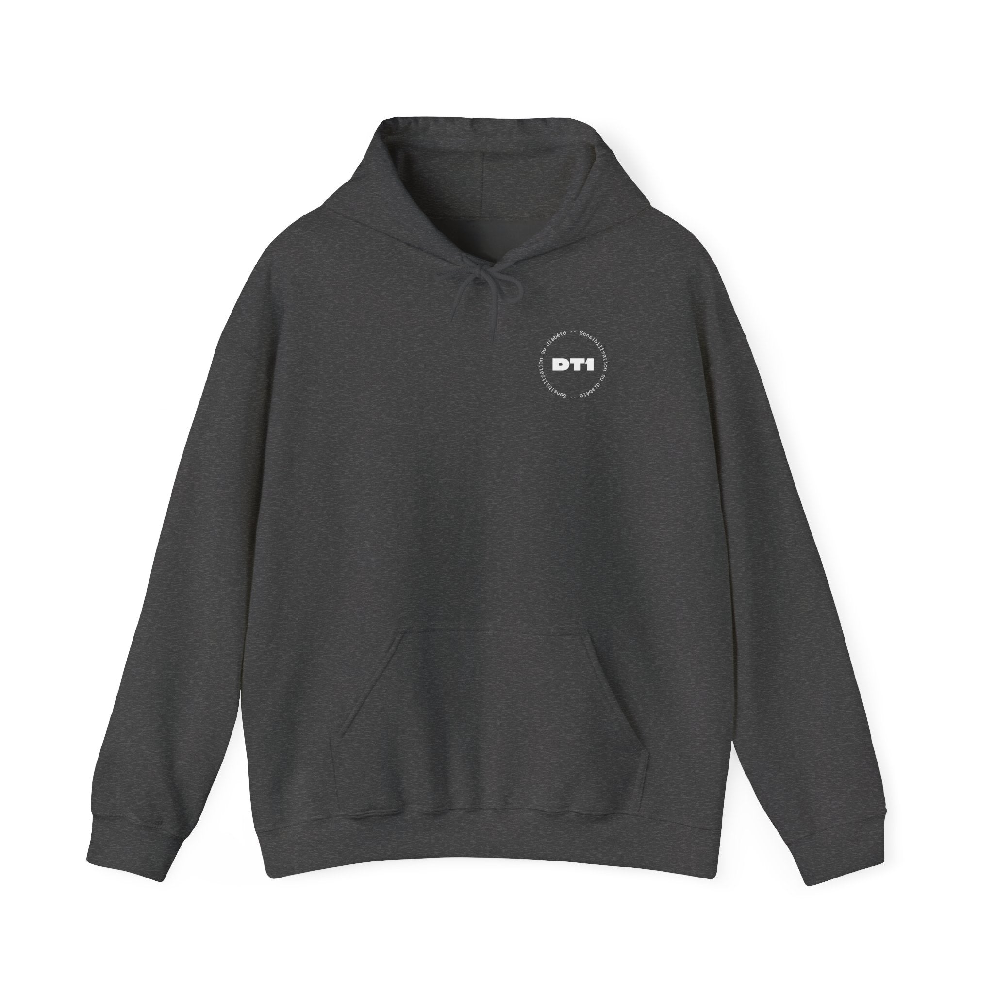 The Diabuddies Store Together We Are Stronger (French) - Unisex Hoodie Together We Are Stronger (French) - Unisex Hoodie: The power of unity. Facing diabetes, support makes all the difference. Embrace your journey with pride. Hoodies $36.60