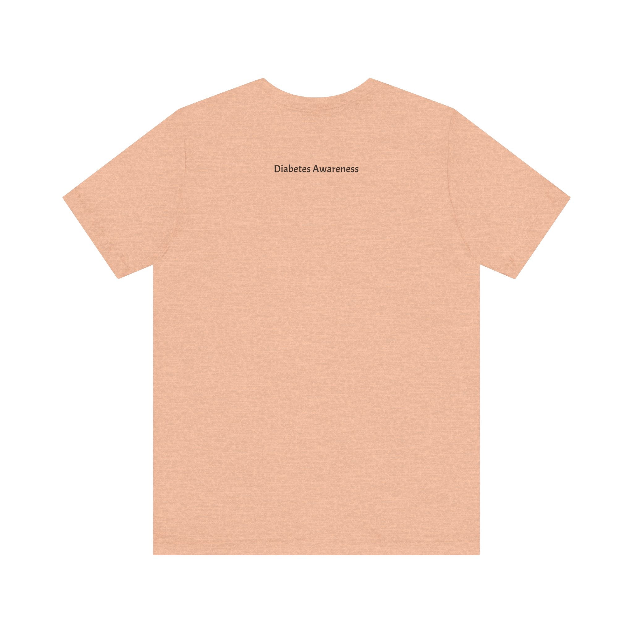 Rooted in Resilience - Unisex Tee The Diabuddies Store T-Shirts $25.00