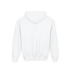Greater than (Orange) - Youth Hoodie The Diabuddies Store Hoodies $31.56