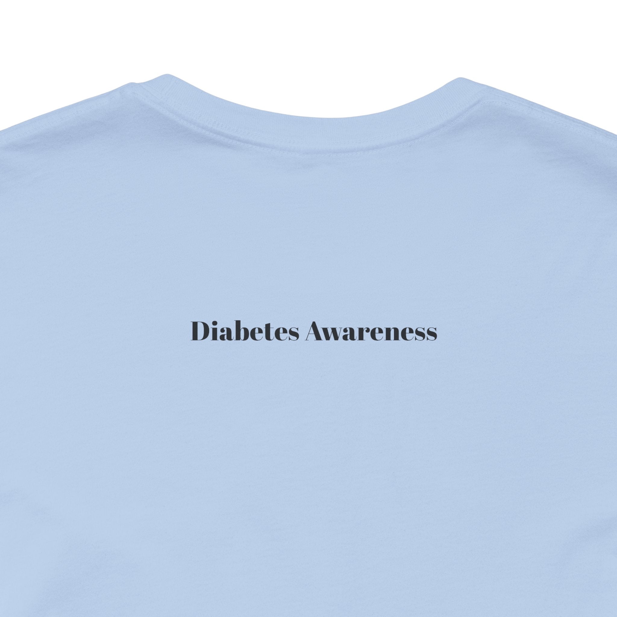Life, Stupid, Messy, Worth It! Unisex Tee The Diabuddies Store T-Shirts $22.50