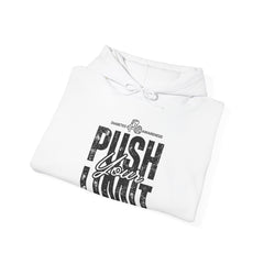 Push Your Limit! - Unisex Hoodie The Diabuddies Store Hoodies $32.41