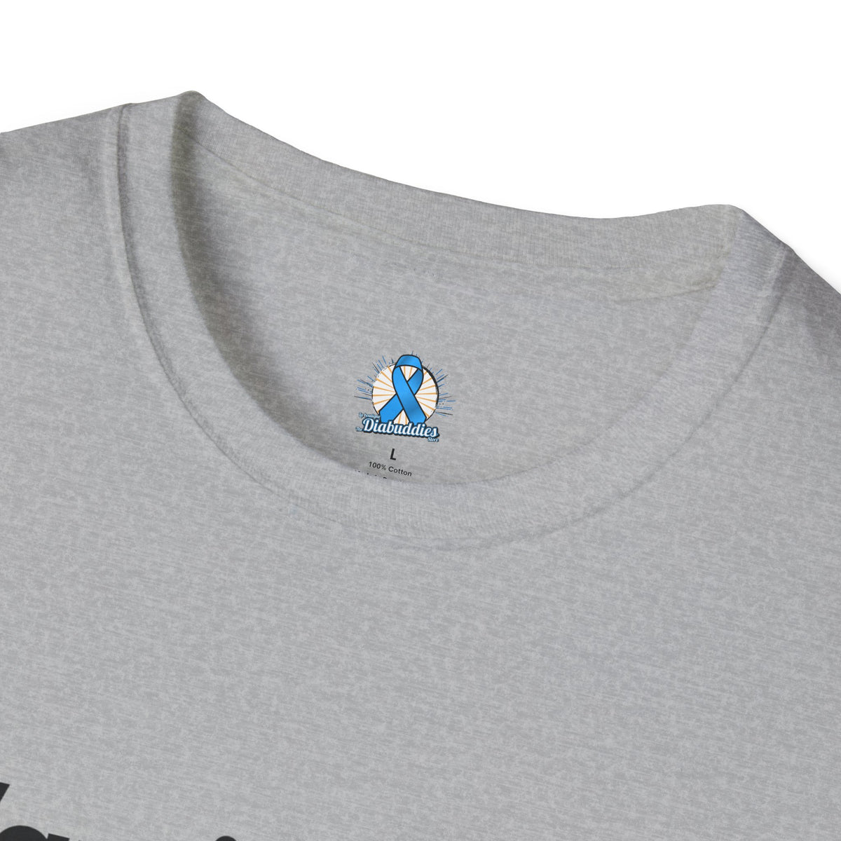 Warning May Spontaneously Check Blood Sugar T-Shirt