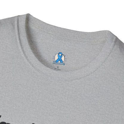 Warning May Spontaneously Check Blood Sugar T-Shirt