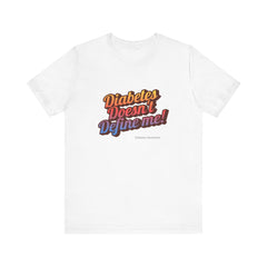 Diabetes doesn`t Define me! - Unisex Tee The Diabuddies Store T-Shirts $22.50