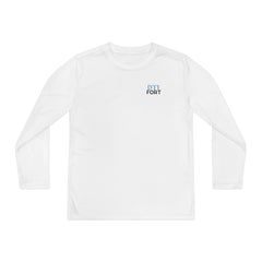 The Diabuddies Store T1D Strong (French) - Long-sleeved Youth Tee T1D Strong (French) - Long-sleeved Youth Tee is a soft, breathable and lets kids wear their resilience with pride. It's a simple yet powerful way to raise awareness for Type 1 Diabetes. Kid