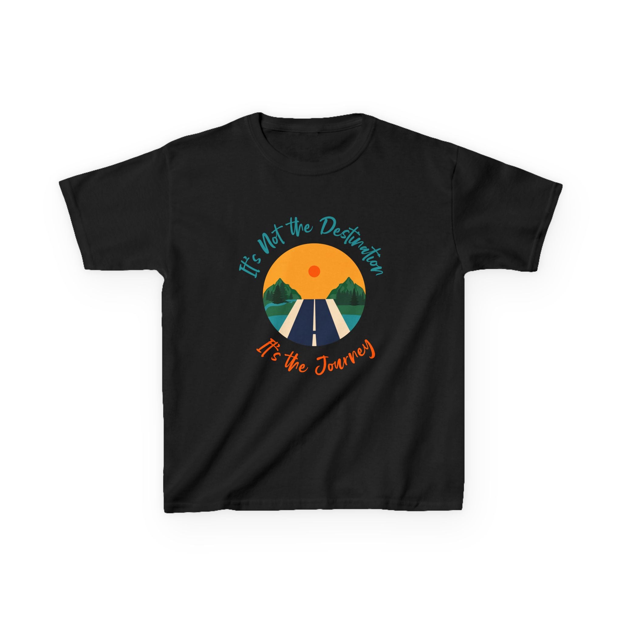The Diabuddies Store It's about the Journey - kids Tee It's about the Journey - kids Tee: Hey little adventurers! ✨ Our "It's About the Journey" Kids Tee is super soft and celebrates your amazing path with diabetes. Every step is part of your awesome stor