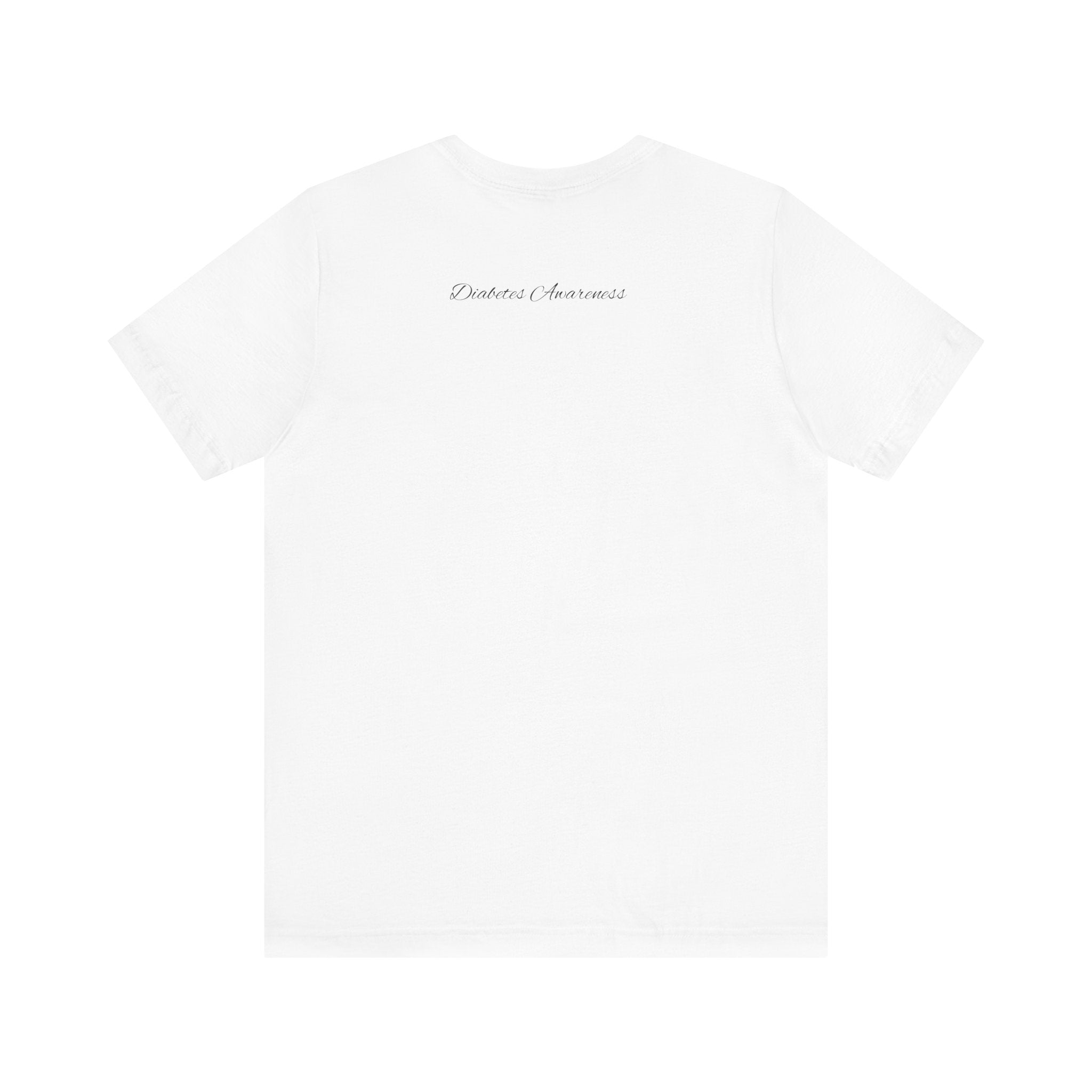 It's about the Journey - Unisex Tee The Diabuddies Store T-Shirts $25.00