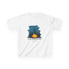 The Diabuddies Store Campfire & Carbs! My Diabetic Adventure (French) - Kids Tee Campfire & Carbs! My Diabetic Adventure (French) - Kids Tee: Magic campfires, carb counting. This tee celebrates every sweet, mindful adventure! T-Shirts $17.06
