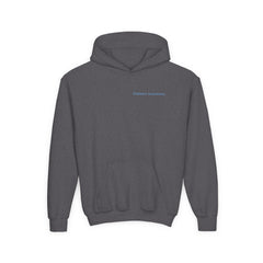 Diabetes Warrior, Retro Look - Youth Hoodie