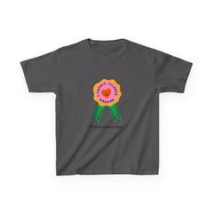 Chronic Illness Warrior Kids Tee The Diabuddies Store T-Shirts $19.22