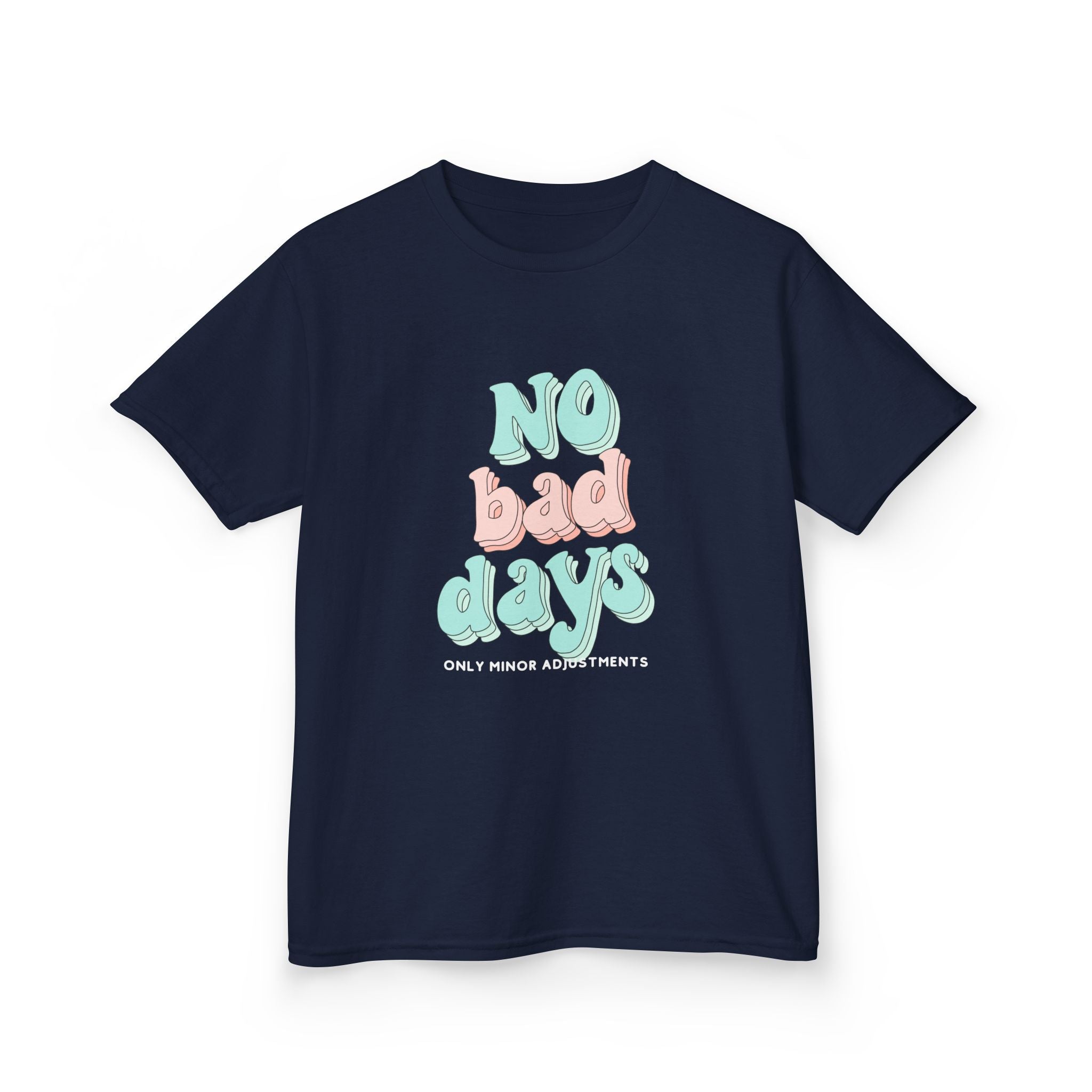 The Diabuddies Store No bad Days, only minor adjustments - Kids Tee No bad Days, only minor adjustments - Kids Tee: This shirt is a comfortable and inspiring way to express the reality and resilience of living with diabetes. T-Shirts $17.74