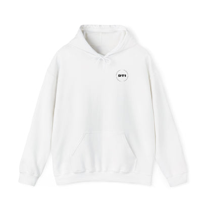 I Support All the Diabadass out there! - Unisex Hoodie The Diabuddies Store Hoodies $32.41