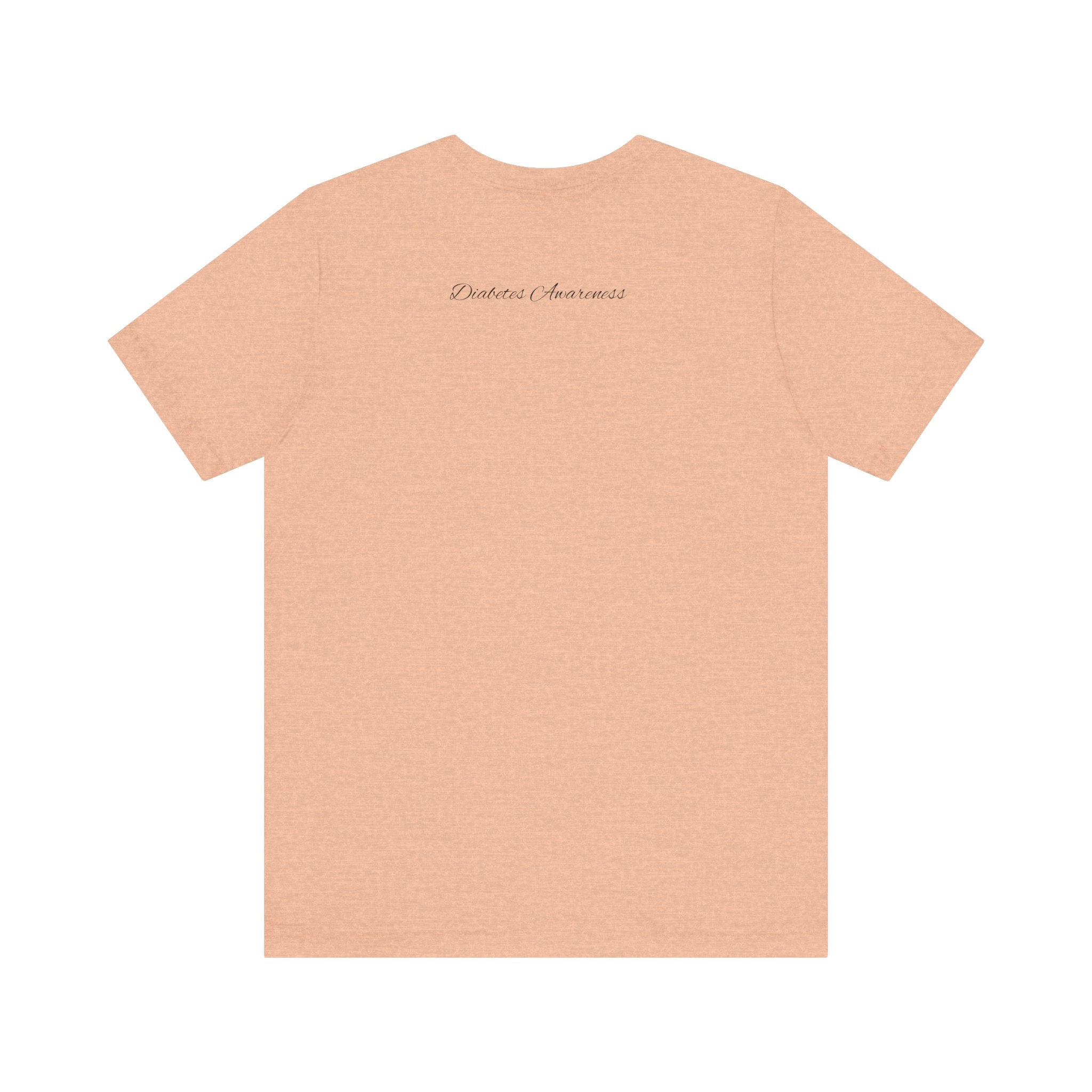 It's about the Journey - Unisex Tee The Diabuddies Store T-Shirts $25.00