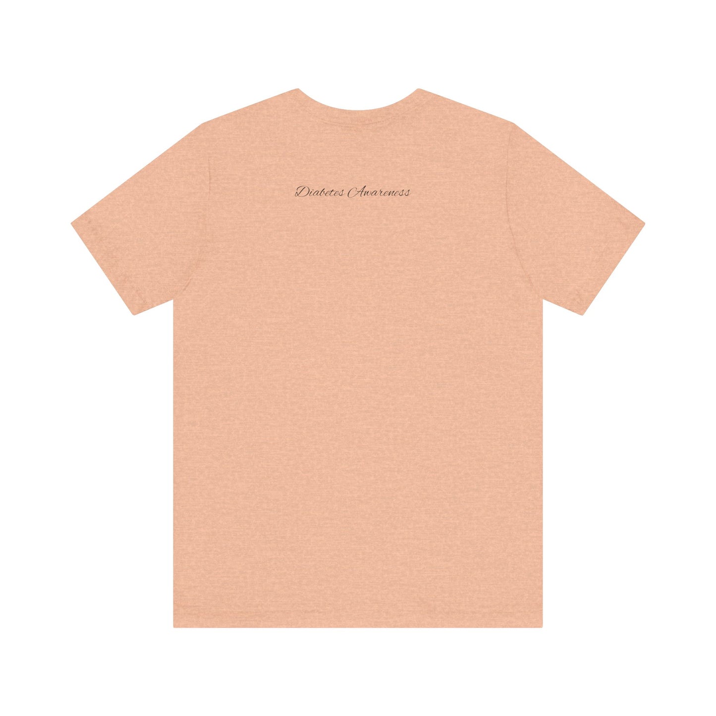 It's about the Journey - Unisex Tee The Diabuddies Store T-Shirts $25.00