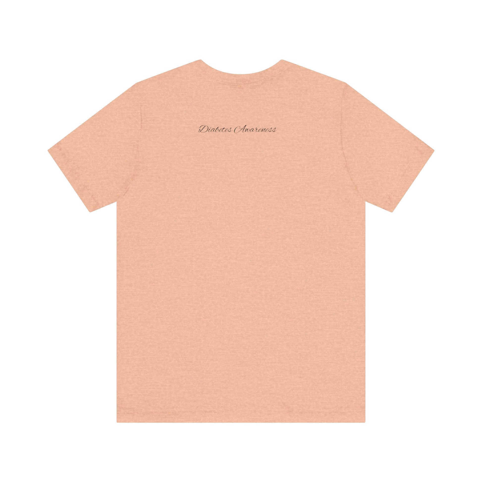 It's about the Journey - Unisex Tee The Diabuddies Store T-Shirts $25.00