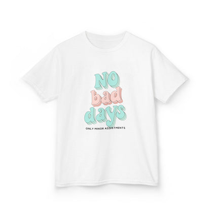 The Diabuddies Store No bad Days, only minor adjustments - Kids Tee No bad Days, only minor adjustments - Kids Tee: This shirt is a comfortable and inspiring way to express the reality and resilience of living with diabetes. T-Shirts $17.74