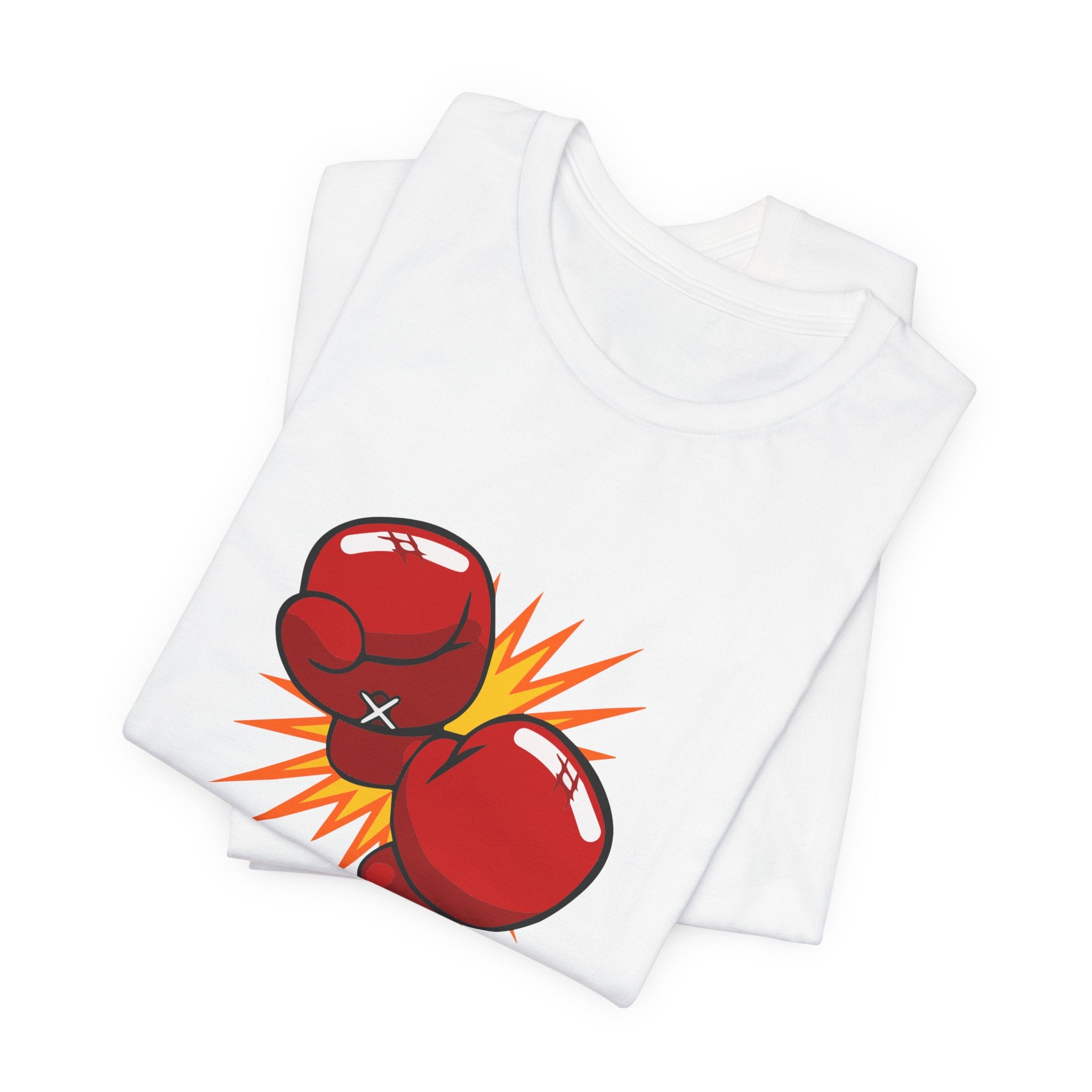 Diabetes & Boxing - Unisex Tee The Diabuddies Store T-Shirts $22.50