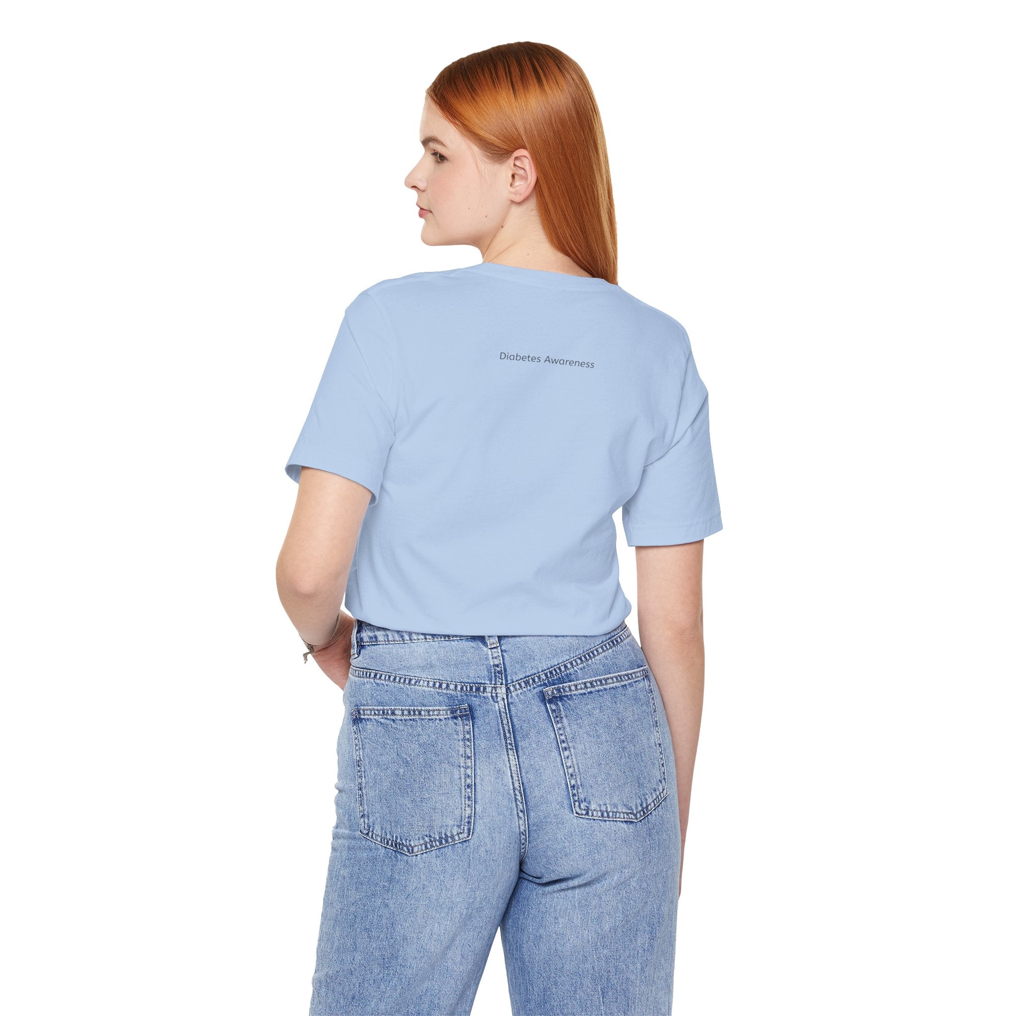 The Diabuddies Store BEEP - Sorry it's me! - Unisex Tee BEEP - Sorry it's me! - Unisex Tee: Always making an entrance? The delightful disruptor! Embrace the constant buzz of life in comfort and style! T-Shirts $30.27