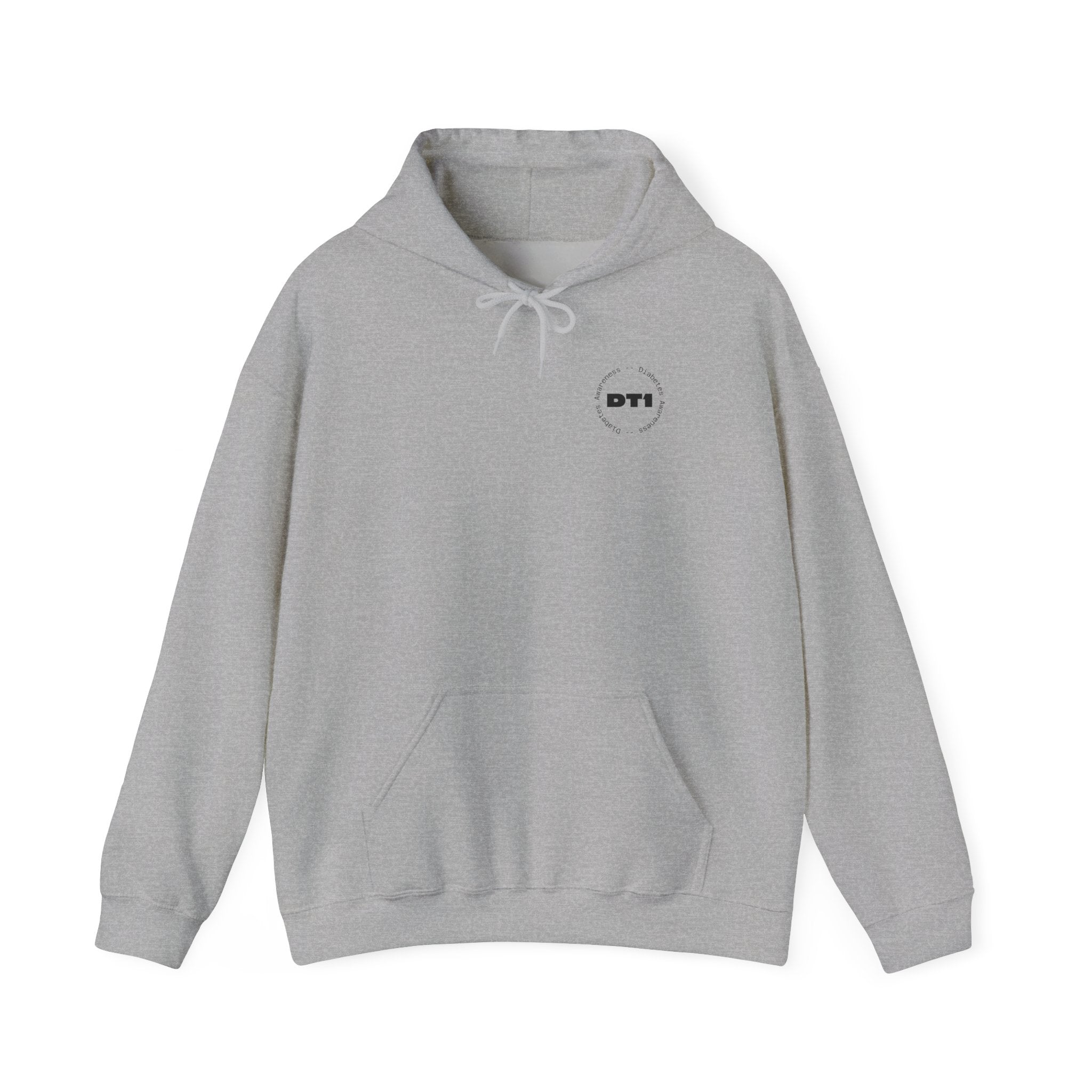 The Diabuddies Store Together We Are Stronger - Unisex Hoodie Together We Are Stronger - Unisex Hoodie: The power of unity. Facing diabetes, support makes all the difference. Embrace your journey with pride. Hoodies $32.41