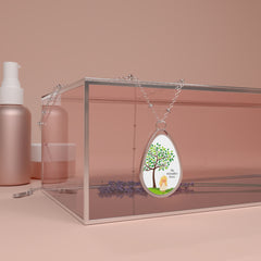 The Diabuddies Series (Emilie) - Oval Necklace The Diabuddies Store Necklaces $17.18