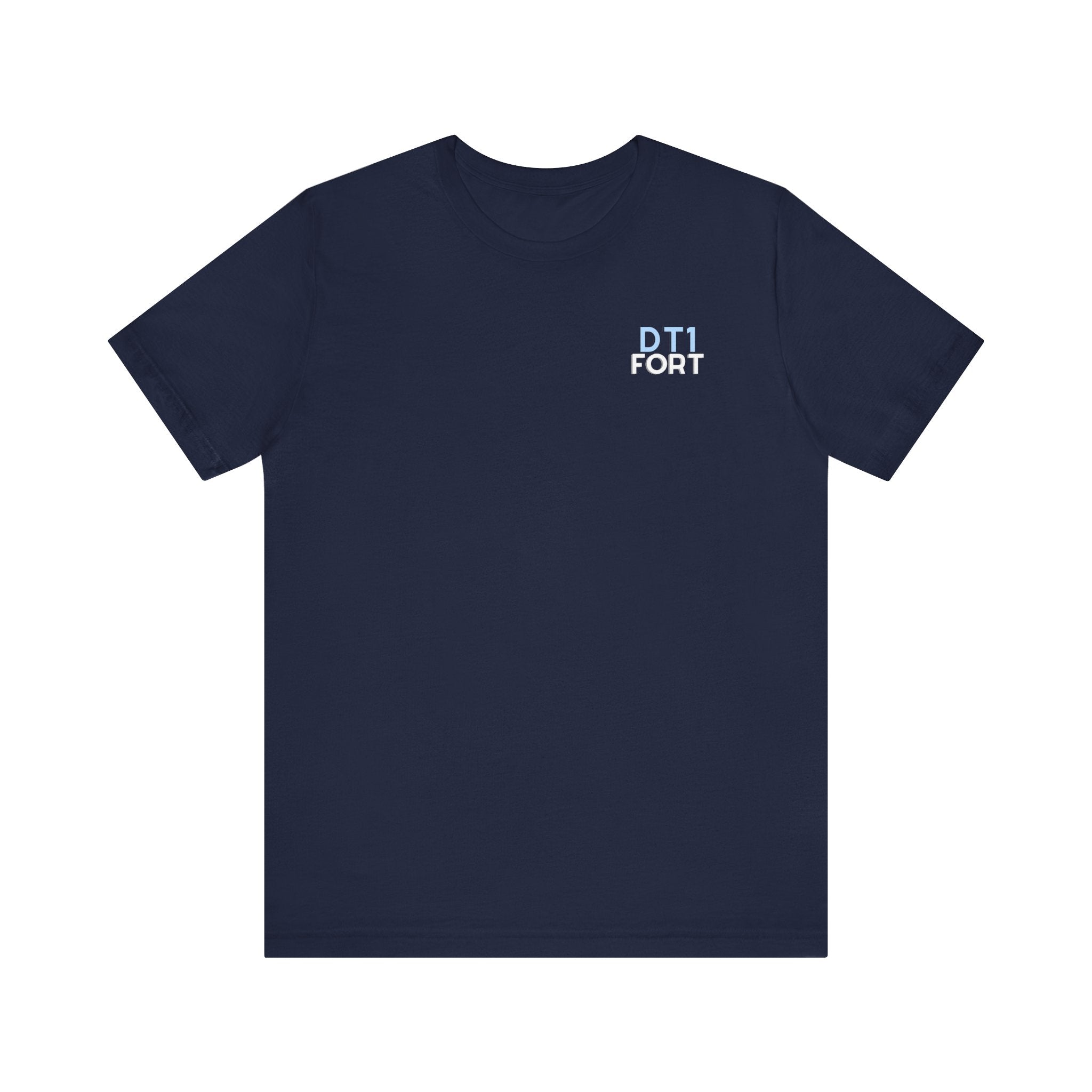 The Diabuddies Store T1D Strong (French) - Unisex Tee T1D Strong (French) - Unisex Tee: Wear your strength. This T1D Strong French tee sends a powerful message: "Le diabète ne me définit pas. Je définis ma vie." It's more than a shirt; it's a statement of