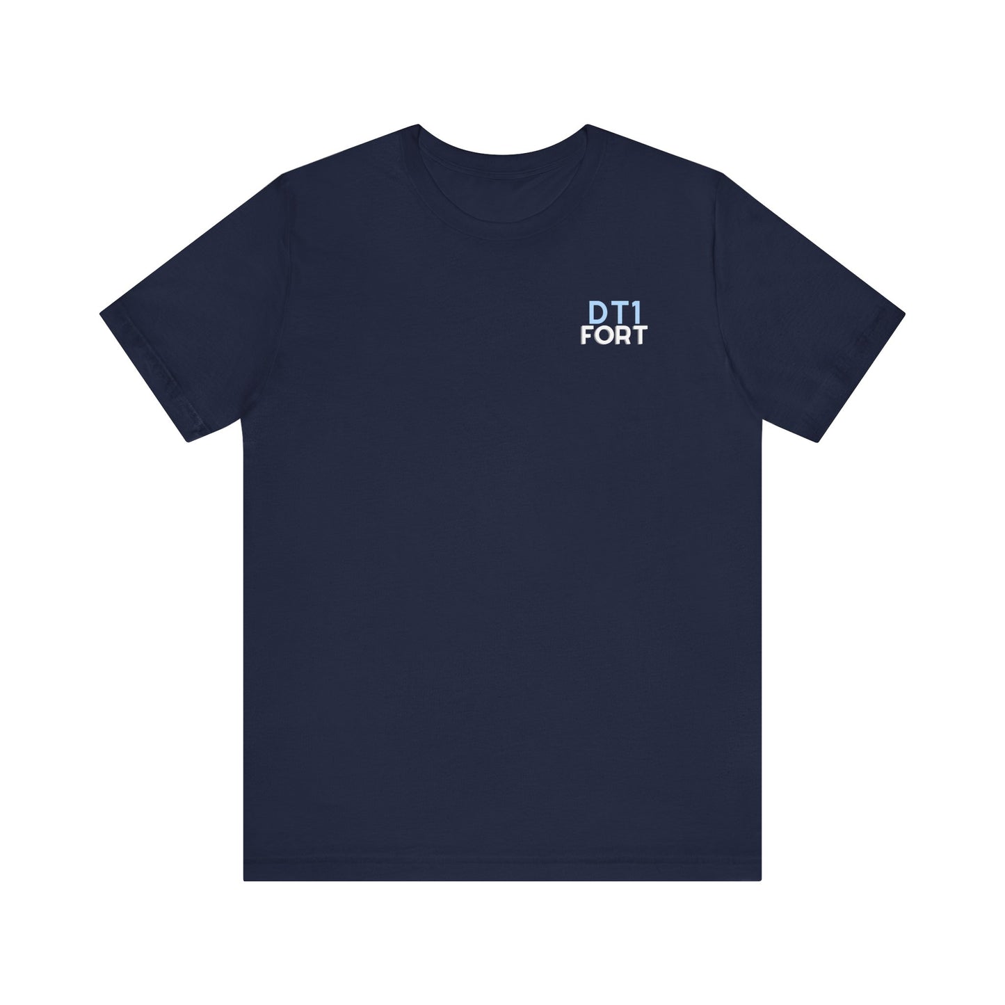 The Diabuddies Store T1D Strong (French) - Unisex Tee T1D Strong (French) - Unisex Tee: Wear your strength. This T1D Strong French tee sends a powerful message: "Le diabète ne me définit pas. Je définis ma vie." It's more than a shirt; it's a statement of