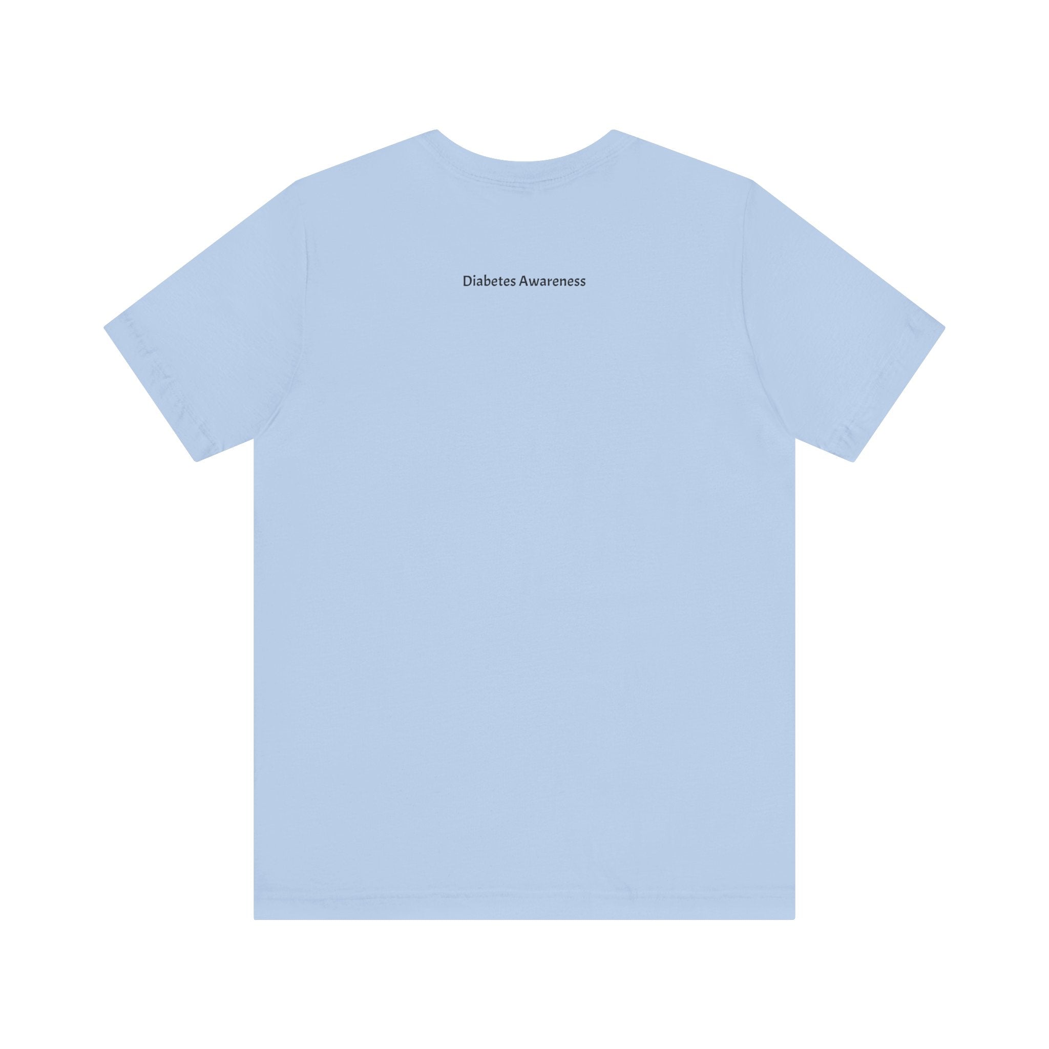 The Diabuddies Store Diabetes & Fire Prevention (French) - Unisex Tee Diabetes & Fire Prevention (French) - Unisex Tee: For the unsung heroes who dedicate their lives to keeping communities safe, while diligently managing their own health. Our Tee is desi