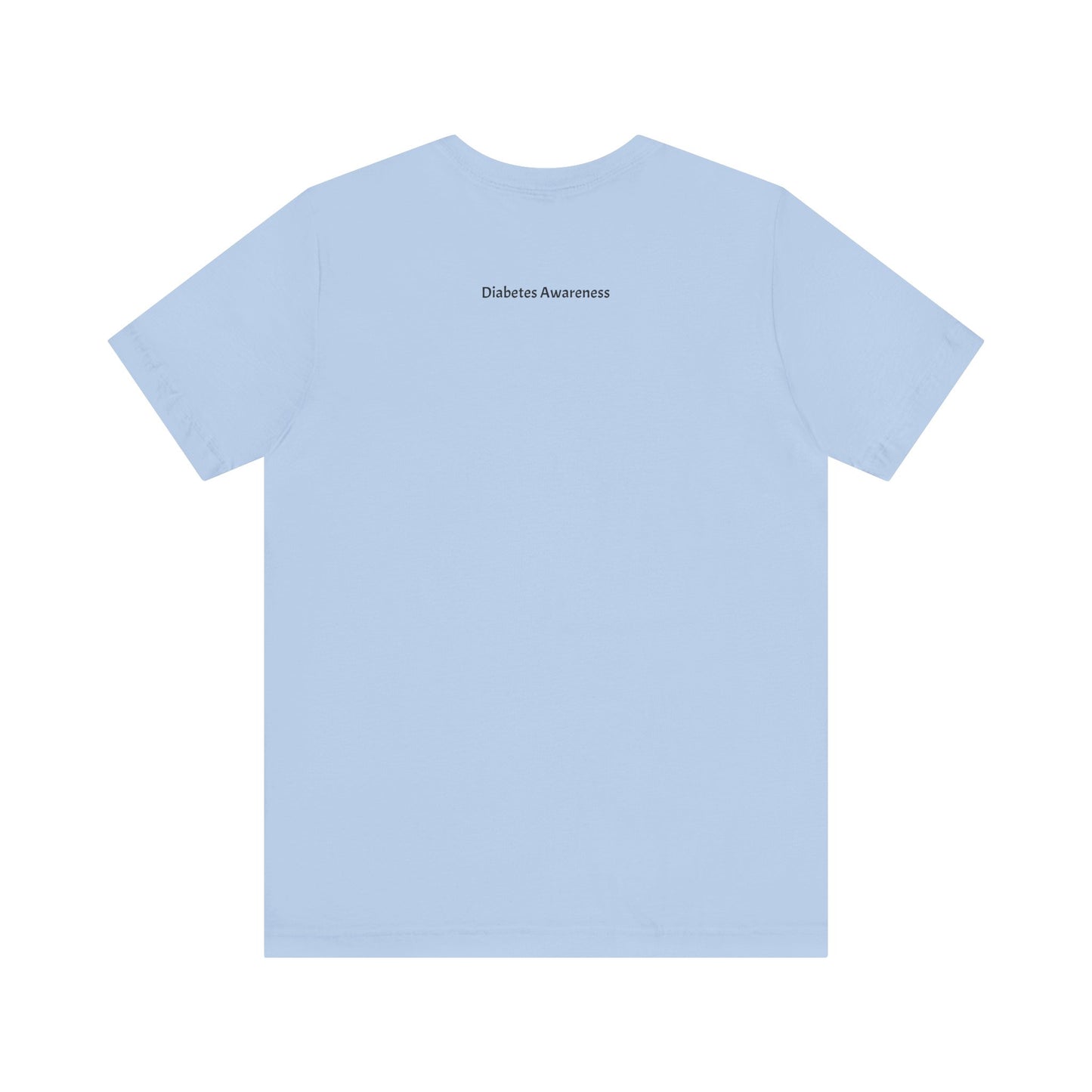 The Diabuddies Store Diabetes & Fire Prevention (French) - Unisex Tee Diabetes & Fire Prevention (French) - Unisex Tee: For the unsung heroes who dedicate their lives to keeping communities safe, while diligently managing their own health. Our Tee is desi