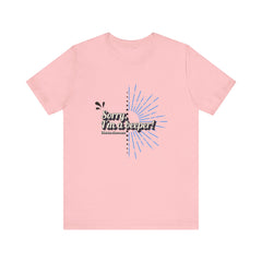 The Diabuddies Store Sorry I'm a Beeper - Unisex Tee Sorry I'm a Beeper - Unisex Tee: Always connected? This tee's for you. Embrace the constant buzz of life in comfort and style! T-Shirts $30.27