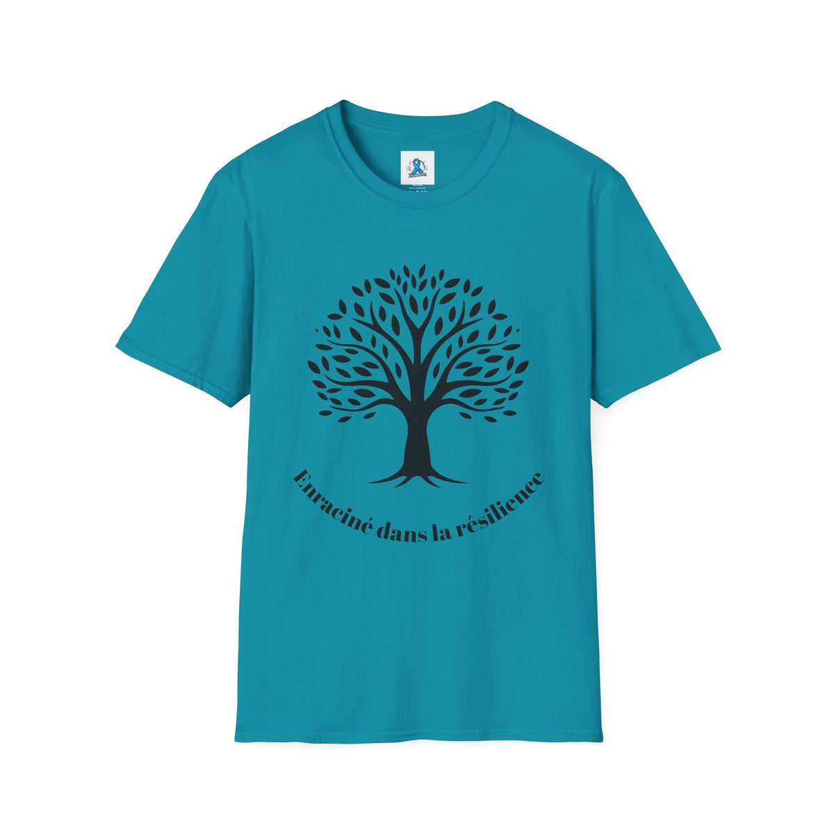 Rooted in Resilience (FR) Tree T-Shirt