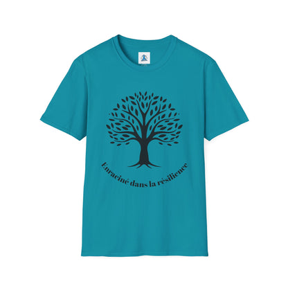 Rooted in Resilience (FR) Tree T-Shirt