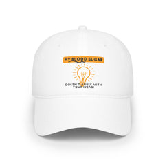 The Diabuddies Store My Blood Sugar says No! - Low Profile Baseball Cap My Blood Sugar says No! - Low Profile Baseball Cap: We've all been there. Sometimes, your blood sugar has other plans, and that's okay! The "My Blood Sugar Says No!" Low Profile Baseb