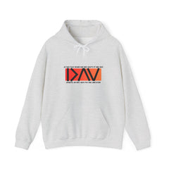 The Diabuddies Store Greater Than (French/Orange) - Unisex Hoodie Greater Than (French/Orange) - Unisex Hoodie: Make a bold statement: You are always greater than! Our "Greater Than" Unisex Hoodie in vibrant orange is designed to stand out and uplift. Hoo