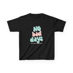 The Diabuddies Store No bad Days, only minor adjustments - Kids Tee No bad Days, only minor adjustments - Kids Tee: This shirt is a comfortable and inspiring way to express the reality and resilience of living with diabetes. T-Shirts $17.74