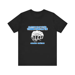 The Diabuddies Store Diabetes & UFC (French/Guerrière) Unisex Tee Diabetes & UFC (French/Guerrière) Unisex Tee: Fight on the mat, fight in life. Empowering unisex shirt for Diabetic Warriors. Show your strength & resilience. T-Shirts $22.50