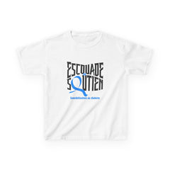 The Diabuddies Store Diabetes Support Squad (French) - Kids Tee Diabetes Support Squad (French) - Kids Tee: Unite against diabetes with the Diabetes Support Squad Kids' French Tee! This super-soft t-shirt is perfect for little heroes showing their support