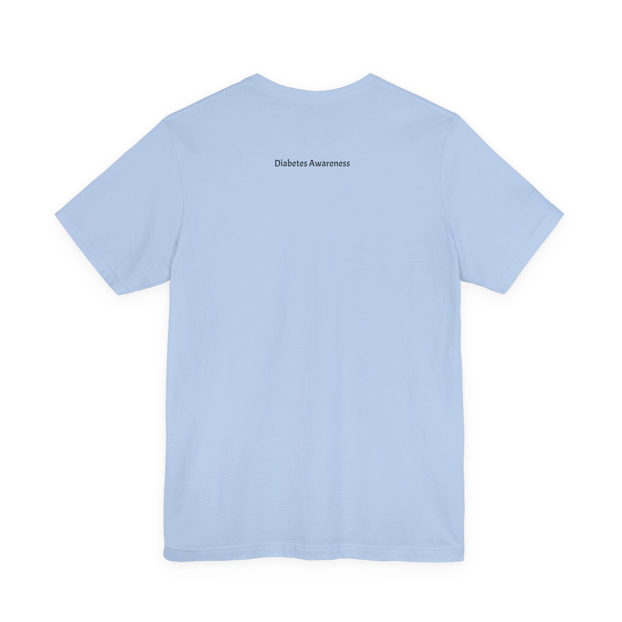 The Diabuddies Store Diabetes & Fire Prevention (French) - Unisex Tee Diabetes & Fire Prevention (French) - Unisex Tee: For the unsung heroes who dedicate their lives to keeping communities safe, while diligently managing their own health. Our Tee is desi