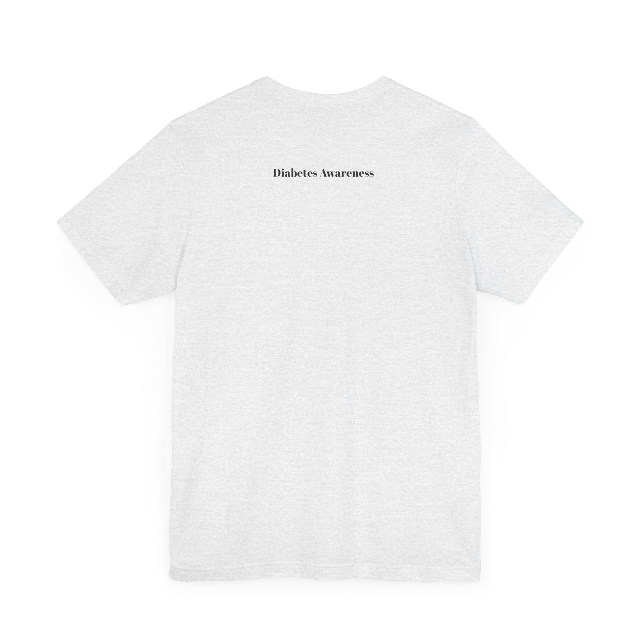 Diabetes: Ultimate Training Partner - Unisex Tee The Diabuddies Store T-Shirts $25.00