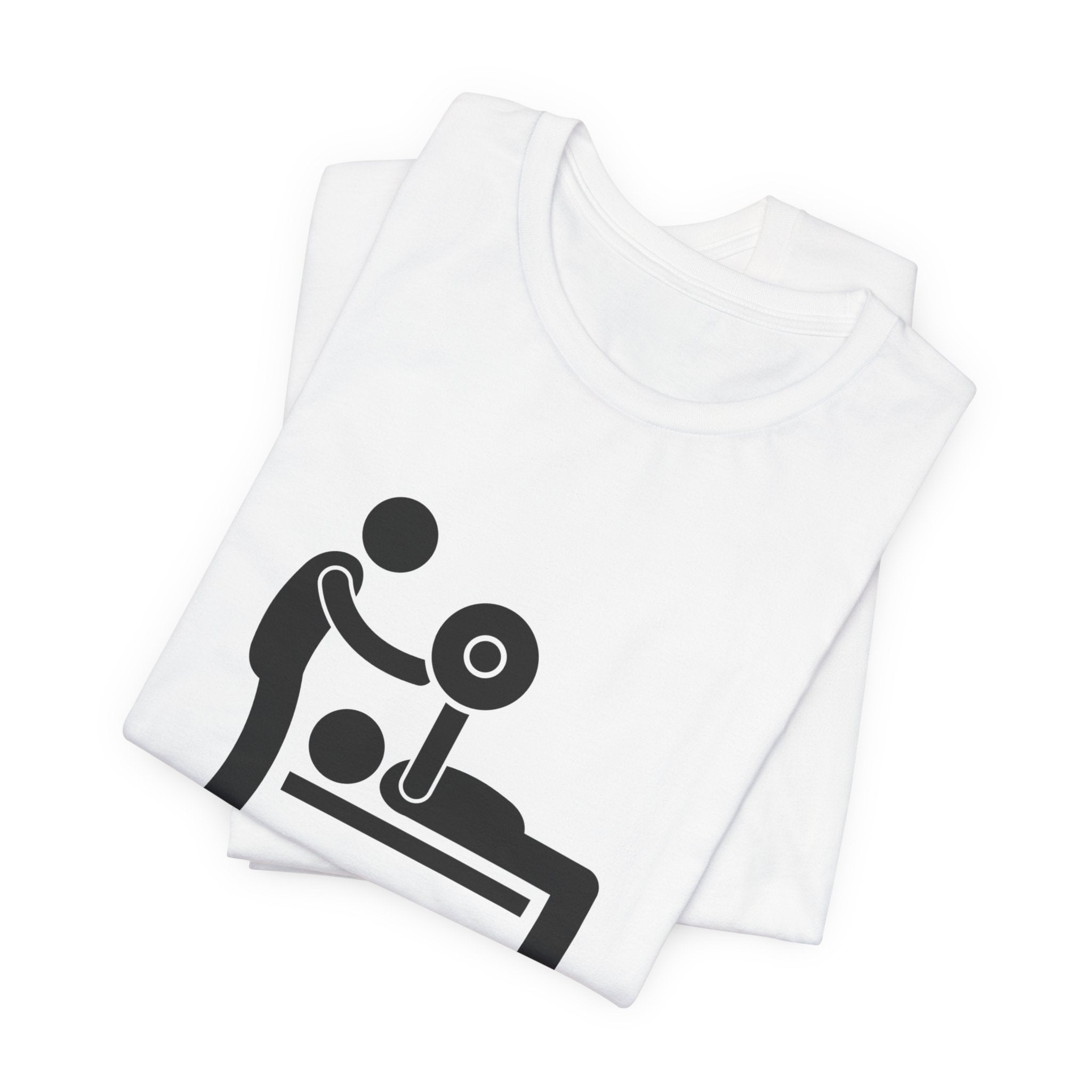 Diabetes: Ultimate Training Partner - Unisex Tee The Diabuddies Store T-Shirts $25.00