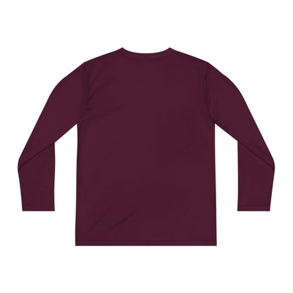 Diabetes Warrior w/supplies - Youth Longsleeve Tee The Diabuddies Store T-Shirts $23.44