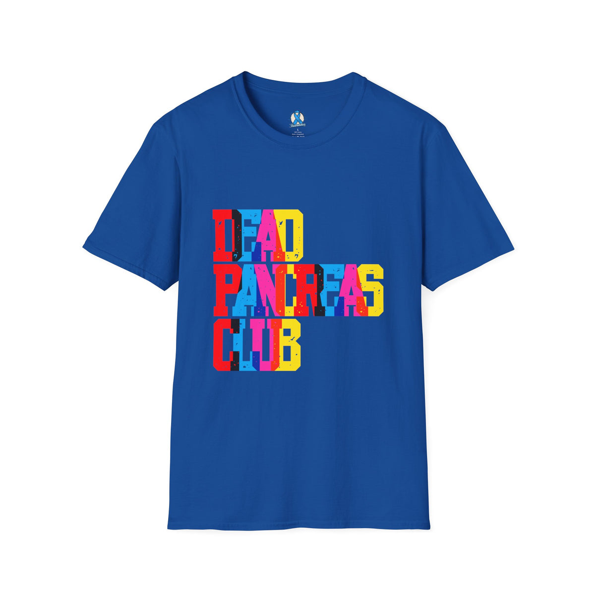 Dead Pancreas Club Graphic T-Shirt