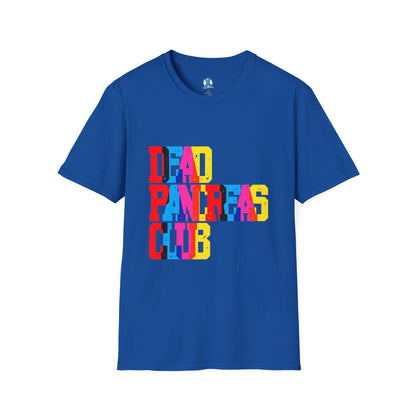Dead Pancreas Club Graphic T-Shirt