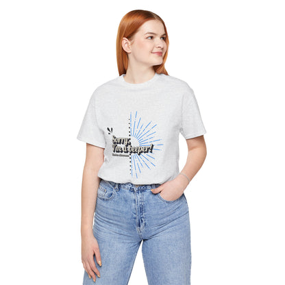 The Diabuddies Store Sorry I'm a Beeper - Unisex Tee Sorry I'm a Beeper - Unisex Tee: Always connected? This tee's for you. Embrace the constant buzz of life in comfort and style! T-Shirts $30.27