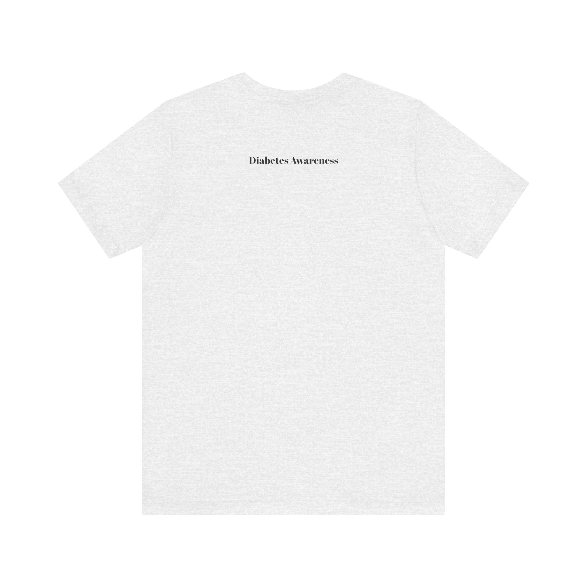 Diabetes: Ultimate Training Partner - Unisex Tee The Diabuddies Store T-Shirts $25.00